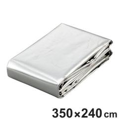 �������V�[�g �唻�^�C�v �\�V���o�[�E���u���b�N 2.4�~3.5m �n�g����24�t �i �ב�V�[�g �u���[�V�[�g �j