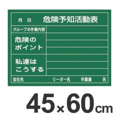 �댯�\�m�����\ ���~�v���[�g���� 45�~60cm �d�����r�� �i �댯�\�m�P�� KY�P�� KY���� ���� �u���b�N�{�[�h �댯�\�m �댯 �\�m �ЊQ�h