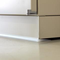 家具転倒防止 転倒防止ゴム 家具用 什器用 幅 91cm （ 耐震マット 耐震ゲル 震災 地震対策 ストッパー 耐震用 滑り止め 賃貸 工具不要 耐