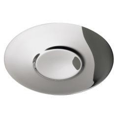 �X�e�����X �\�[�T�[ M �i 12.9cm �v���[�g �V���v�� �X�^�C���b�V�� ���_�� �J�g�����[ �j