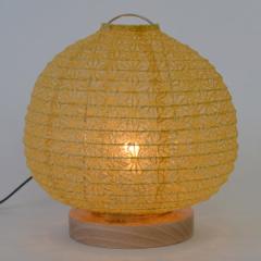 テーブルライト　和紙　テーブルランプ 麻葉菜種 （ 照明 テーブル LED 和室 和モダン 電気 デスク ライト 和風 照明器具 テーブル照明 