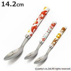 �X�v�[�� �e�B�[�X�v�[�� ���g���A�j�}�� �i 14.2cm �J�g�����[ �X�e�����X�AABS���� ���{�� ���g�� ���킢�� �|�b�v �L���[�g �j