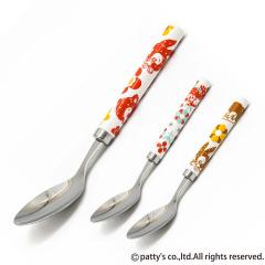 �X�v�[�� �e�B�[�X�v�[�� ���g���A�j�}�� �i 14.2cm �J�g�����[ �X�e�����X�AABS���� ���{�� ���g�� ���킢�� �|�b�v �L���[�g �j
