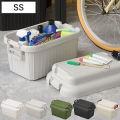 収納ボックス 幅39×奥行26×高さ25.5cm ベリアスボード SS 日本製 （ 収納ケース 収納 ボックス フタ付き ケース 工具箱 防災グッズ 防