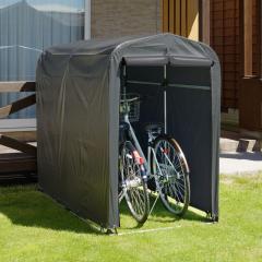 �K���[�W �ȈՖ��\�K���[�W S PVC ��99cm �i �@�l���� �ȈՃK���[�W ���]�� �t�@�X�i�[�J�� ���]�Ԓu�� 2�� �ȈՕ��u ���]�ԃK���[�W 