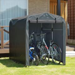 �K���[�W �ȈՖ��\�K���[�W M PVC ��130cm �i �@�l���� �ȈՃK���[�W ���]�� �t�@�X�i�[�J�� ���]�Ԓu�� 2.5�� �ȈՕ��u ���]�ԃK���[