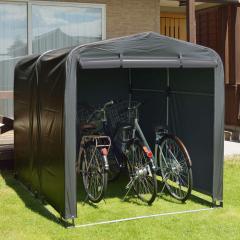 �K���[�W �ȈՖ��\�K���[�W L PVC ��159cm �i �@�l���� �ȈՃK���[�W ���]�� �t�@�X�i�[�J�� ���]�Ԓu�� 3�� �ȈՕ��u ���]�ԃK���[�W 