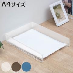 �t�@�C���g���[ A4 �c ��� ��v �v���X�`�b�N �N���A�t�@�C���Ή� �i ���^�[�P�[�X ���^�[���b�N ���^�[�g���[ ����ɂ��� �ςݏd�� ��
