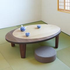 ���� ��120cm �I�[�o���^ �܂�r �N���� �ؐ� �����i ���{�� �i �e�[�u�� �V�R�� �܂肽���� �܂��� �� ���r���O�e�[�u�� �Z���^�[�e�[