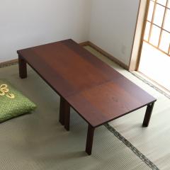 ���[�e�[�u�� �܂肽���� �p�^ �~�j�e�[�u���t ���t �i �Z���^�[�e�[�u�� �ؐ� �V�R�� �� �� ���C�A�E�g ���R L�� �Ζ� ���r���O�e�[�u��