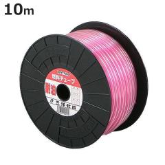 �`���[�u �ϖ��`���[�u 12�~16mm 10m �i �H�Ɨp�z�[�X �Ɩ��p �z�Ǘp ���A���p 12 16 10 ���^�G���W�� �_�@�� �@�B �z�� �N���A�^�C�v ��