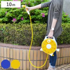 ハンディプチリール 10M （ 10m 散水 水撒き 水やり ガーデニング 園芸 洗車 家庭用 ）