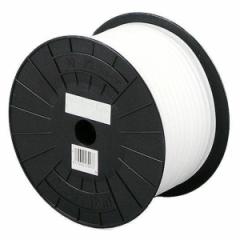 ホース SH シリコンホース 4×6mm 40m （ 食品 飲料水 医療用 電線保護 食品用ホース 業務用 4 6 40 運搬時 工場 食品加工 食品充填 ）