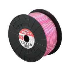 �`���[�u SH�ϖ��`���[�u 5�~8mm 40m �i �H�Ɨp�z�[�X �Ɩ��p �z�Ǘp ���A���p 5 8 40 ���^�G���W�� �_�@�� �@�B �z�� �N���A�^�C�v �� 