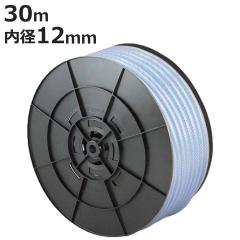 �z�[�X SH SK�\�t�g�u���[�h�z�[�X 12�~18mm 30m �i �H�Ɨp�z�[�X �Ɩ��p �z�Ǘp 12 18 30 �ϊ� �@�B �z�� ��C ���� �j