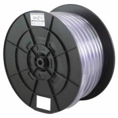 ホース SH透明ホース 10×12mm 60ｍ （ 農作業用ホース 業務用 農作業 10 12 60 農業用 農業資材 園芸用 家庭菜園 園芸用品 資材 散水ホ