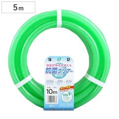 �U���z�[�X �R�ۃN���A�[�z�[�X 15x20mm 5m�� �i �U���p�z�[�X �_���|�z�[�X �_��Ɨp ���|�p ���T�� �K�[�f�j���O ���| 15 20 5 ���� �U