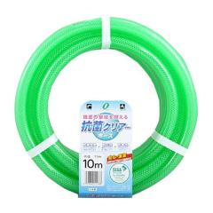 �U���z�[�X �R�ۃN���A�[�z�[�X 15x20mm 10m�� �i �U���p�z�[�X �_���|�z�[�X �_��Ɨp ���|�p ���T�� �K�[�f�j���O ���| 15 20 10 ���� 