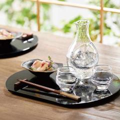 No3673  冷酒器まとめて10点　（猪口9種　徳利1点）　硝子工芸　送料無料 No3673 冷酒器まとめて10点 （猪口9種 徳利1点） 硝子工芸 送料無料