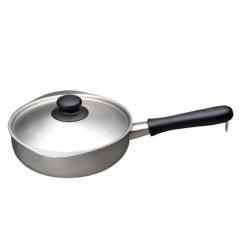 ���@�� �Ў�� 22cm IH�Ή� �W�t�� �c�������^�C�v �X�e�����X�A���~�O�w�| ���{�� �i �K�X�ΑΉ� �Ў�Ȃ� �X�e�����X�� �X�e�����X�W 