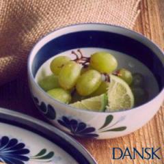 ダンスク DANSK シリアルボウル 13cm セージソング 洋食器 （ 北欧 食器 オーブン対応 電子レンジ対応 食洗機対応 磁器 皿 ボウル 小皿 