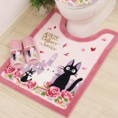 �g�C���}�b�g 80�~60cm �����̑�}�փW�W�ƃf�[�g �����̑�}�� �g�C�� �}�b�g ���킢�� �i �g�C���p�}�b�g �����O �����}�b�g �R�� �h�L