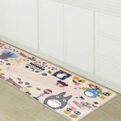 �L�b�`���}�b�g 45�~120cm �ƂȂ�̃g�g�� �@���� PVC�}�b�g ���G���� �i �䏊�}�b�g �L�b�`�� PVC �R�� �h�L �h�� �h�J�r ���g�Ή� ���h