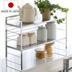 �L�b�`�����b�N �X�e�����X�I�̏o���V�F���t ��58cm ���{�� �i �R���������b�N �R�����T�C�h���b�N �L�b�`�����[ �L�b�`�� ���[ �X�p�C�X