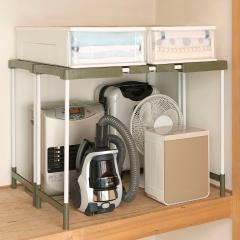 ���b�N ��76.5�`92cm�~���s37�~����63�E68cm �n�C�^�C�v 2����� �����I �L�k �N���[�[�b�g �������� ���[ �i �������ꃉ�b�N ���[�I �z