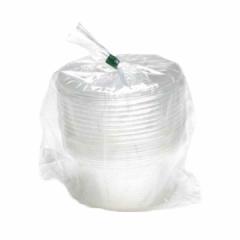 ペットカップ 丸型 120ml 10個入 （ プラスチック容器 パック 容器 使い捨て フルーツケース 弁当箱 日本製 調味料ケース 使い捨てパック