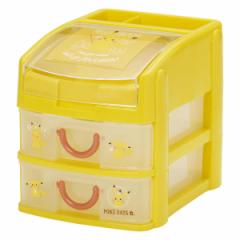 収納 ポケデイズ 道具 引き出し ボックス ミニチェスト ポケットモンスター （ 小物収納 卓上収納 小物入れ ケース プラスチック ポケモ