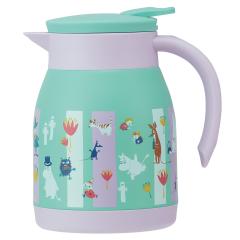 ���|�b�g 600ml ���[�~�� �J���[ �X�e�����X �i ���@�r �ۉ��|�b�g �ۗ�|�b�g �ۉ� �ۗ� ��� �R�[�q�[ ���� ���� �g�� �^���w�\�� 