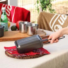 アルミメスティン 1000ml 目盛り付 LIVE IN NATURE （ メスティン 飯ごう 飯盒 はんごう ライスクッカー 炊飯 キャンプ アウトドア 目盛