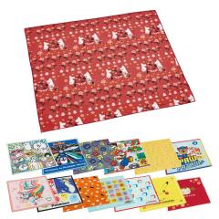 �����`�N���X 43�~43cm ���{�� �i �ɂ�񂱑�푈 �v�����[�� �X�v���g�D�[�� �X�[�p�[�}���I �m���l�R���񂾂� �p�E�p�g���[�� �s�J�`��