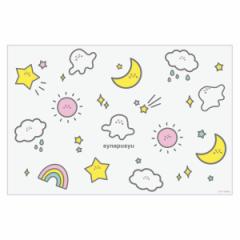 レジャーシート 60×90cm Sサイズ シナぷしゅ （ ぷしゅ レジャーマット ピクニックシート 幼稚園 保育園 遠足 子供用 一人用 ピクニック