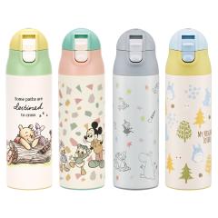 ���� �����p 500ml �X�e�����X�{�g�� ���y�� �L�����N�^�[ �i ���܂̃v�[���� �~�b�L�[�}�E�X ���[�~�� �g�g�� �����Ƃ� �����p�{�g�� ��