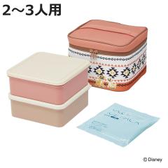 ���d 2�i 940ml �ۗ�o�b�O�t�s�y�����`�Z�b�g ���C�I���L���O �i �f�B�Y�j�[ �d�� 2240ml �L�����N�^�[ �s�N�j�b�N �����`�{�b�N�X ����