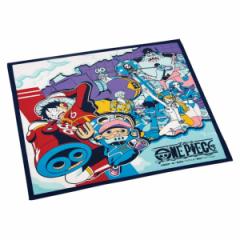 ランチクロス 43×43cm ワンピース24 （ ワンピース ナフキン ランチョンマット 弁当包み 三角巾 給食ナフキン 日本製 お弁当箱 弁当 弁