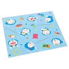 ランチクロス 43×43cm ドラえもん ギンガム （ ナフキン ランチョンマット 弁当包み 三角巾 給食ナフキン 日本製 お弁当箱 弁当 弁当箱 