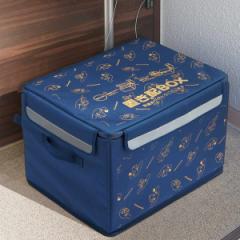 宅配ボックス 置き配ボックスM シナモロール （ シナモン 撥水加工 宅配BOX アパート マンション 配達ボックス 一戸建て 折り畳み コンパ