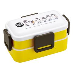 �ٓ��� 2�i 600ml �R��2�i�ӂ���ƕٓ��� �Ђ��̃V���[�� �i �����`�{�b�N�X �H��@�Ή� �����W�Ή� ��i �R�� �h�[���^ 4�_���b�N ��