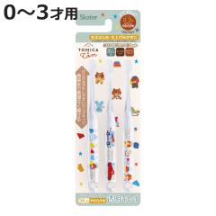 ���u���V 3�{�Z�b�g �N���A �g�~�J�ƃg�� �i TOMICA �q�� �����p 0�`3�� �q���p ���ǂ� ���� ���炩�� �n�u���V 15cm 3�{���� �͂Ԃ炵