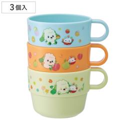 �R�b�v �X�^�b�L���O 220ml ���Ȃ����Ȃ��΂����I �v���X�`�b�N �i �J�b�v �v���J�b�v �q�ǂ��p �q�ǂ��p�H�� �L�����N�^�[ �y�� �����