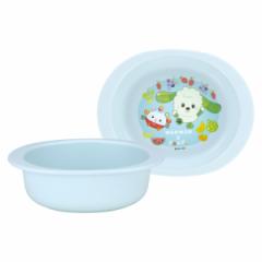 ボウル 子ども用 11cm いないいないばあっ！ プラスチック （ 食洗機対応 電子レンジ対応 お椀 子ども用食器 キャラクター 軽い 割れにく