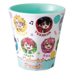 �R�b�v 270ml �J���t���s�[�` �v���X�`�b�N �i �J�b�v �^���u���[ �����~���R�b�v �v���R�b�v �L�����N�^�[ �y�� ����ɂ��� �q�ǂ��p ��