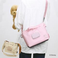 マナーポーチ お散歩バッグ 2WAY 犬 （ Disney ミッキー ミニー サンリオ マイメロ 散歩バッグ 散歩グッズ 犬用 抗菌 多機能 キャラクタ