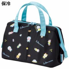 ランチバッグ がま口型ランチバッグ ドラえもんドット （ ドラえもん がま口型 保冷バッグ 保冷ランチバッグ 保冷 弁当袋 お弁当袋 お弁