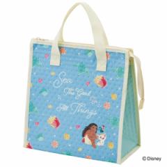 ランチバッグ 不織布保冷バッグ モアナ （ ディズニー 保冷ランチバッグ 保冷 弁当袋 お弁当袋 四角 ランチトートバッグ 保温 ランチトー