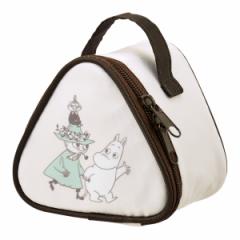 おにぎりケース 保冷おにぎり型ランチバック ムーミン （ MOOMIN ランチバック 保冷 保温 おむすびケース おにぎり おむすび お弁当箱 お