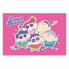 レジャーシート S クレしん25 （ クレヨンしんちゃん レジャーマット ピクニックシート 幼稚園 保育園 遠足 子供用 一人用 ピクニックマ
